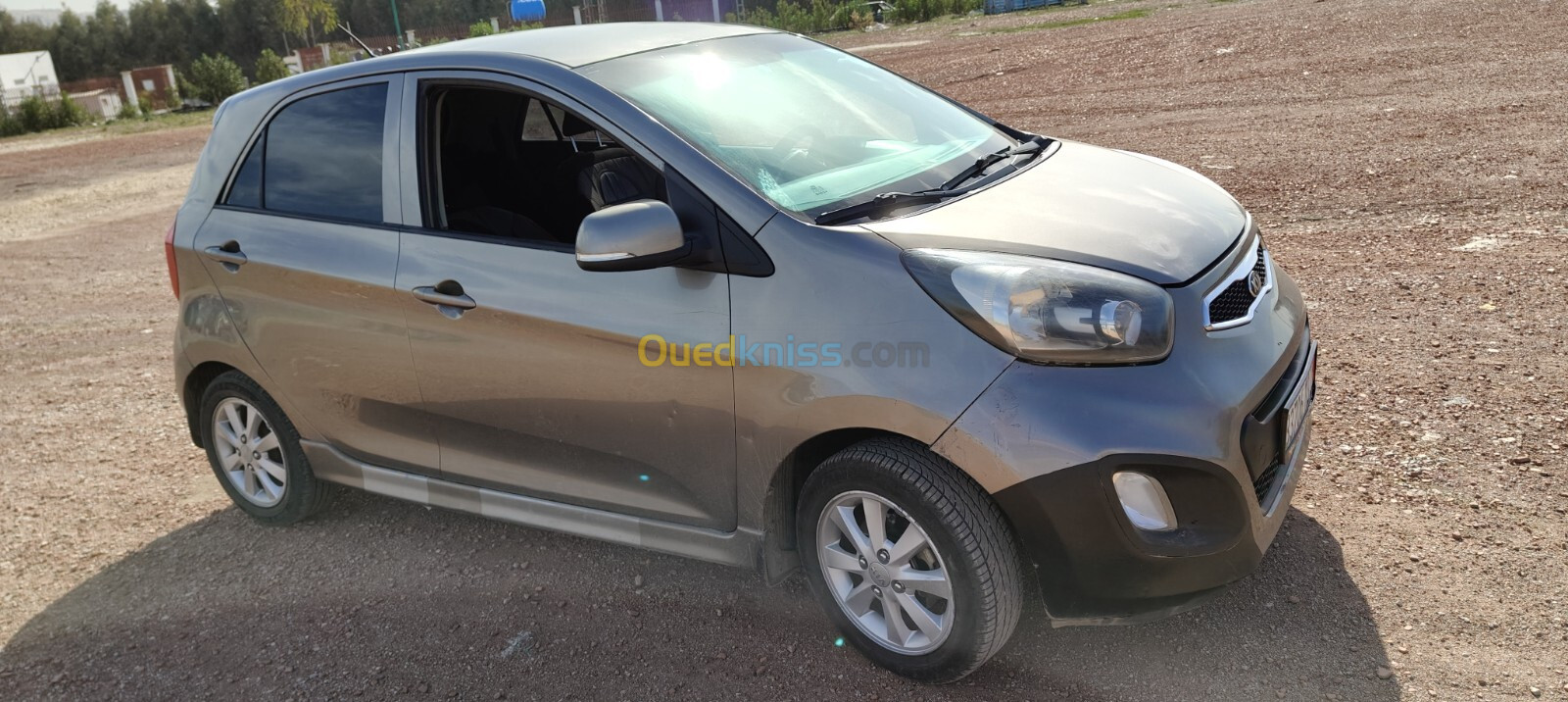 Kia Picanto 2013 