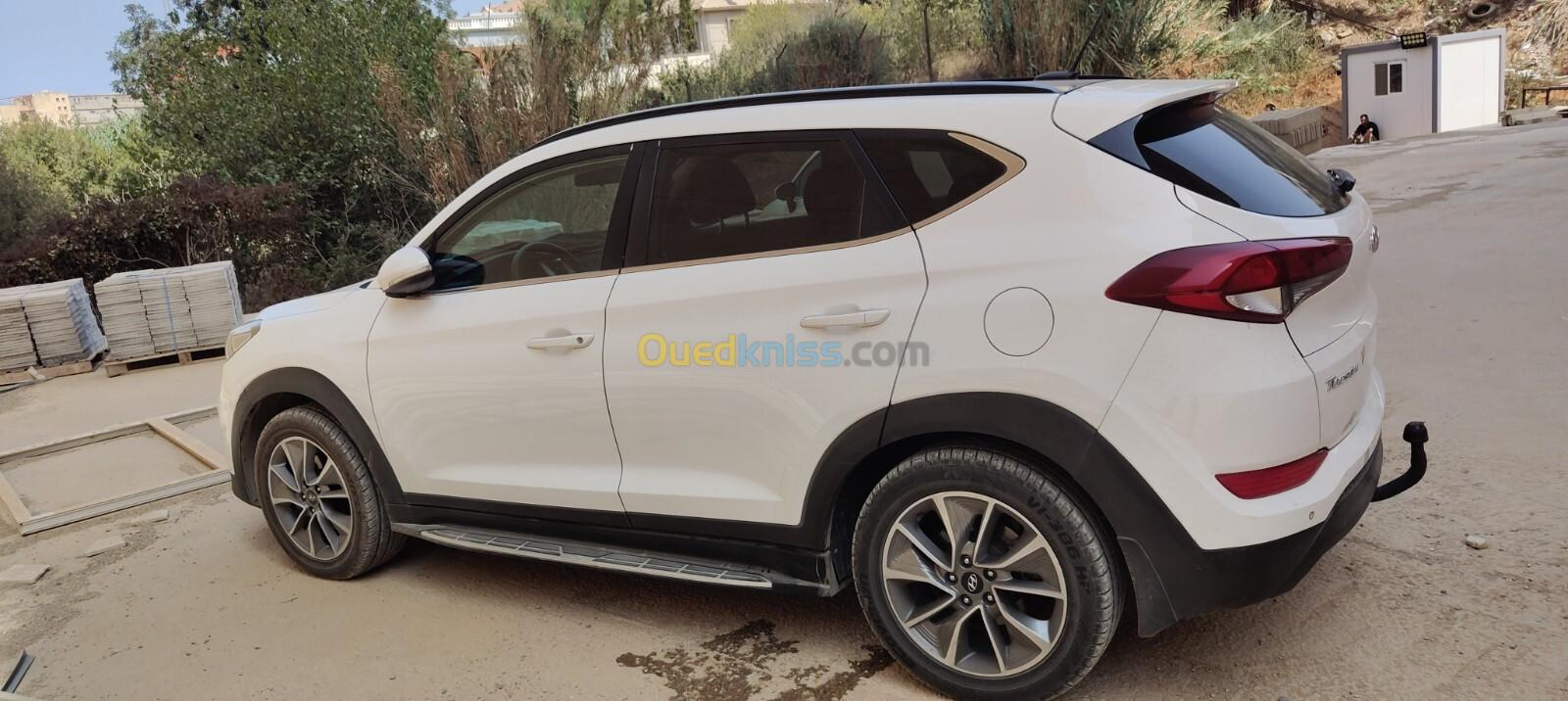 Hyundai Tucson 2018 Tucson