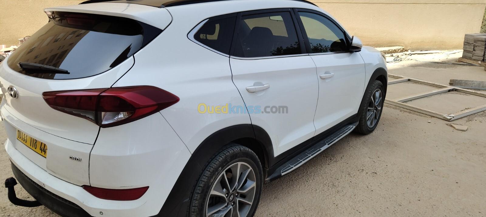 Hyundai Tucson 2018 Tucson