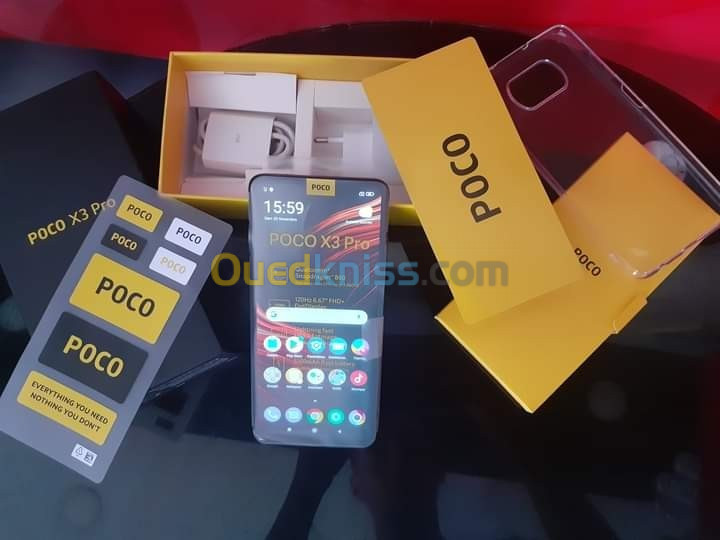 Poco X3 pro