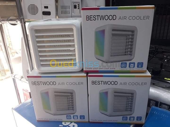 Bestwood Air COOLER mini climatiseur Original المكيف الأصلي