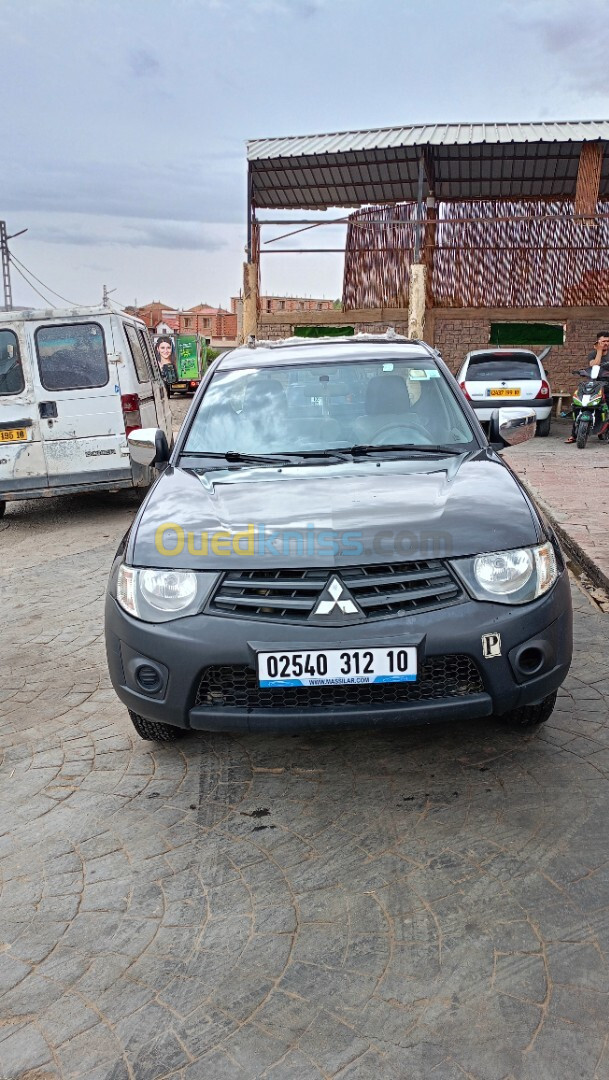 Mitsubishi L200 2012 L200