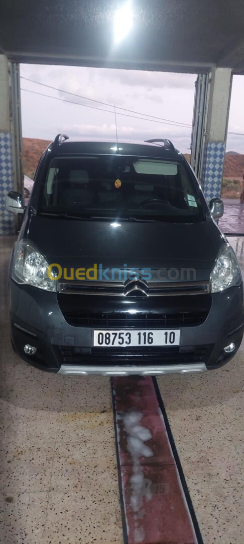 Citroen Berlingo Multispace 2016 Berlingo Multispace