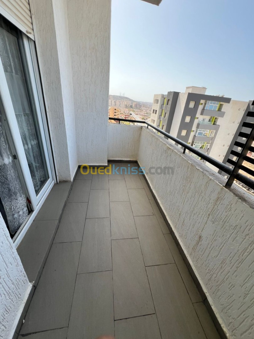 Vente Appartement F4 Mostaganem Mostaganem