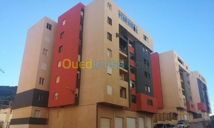 Vente Appartement F4 Mostaganem Mostaganem