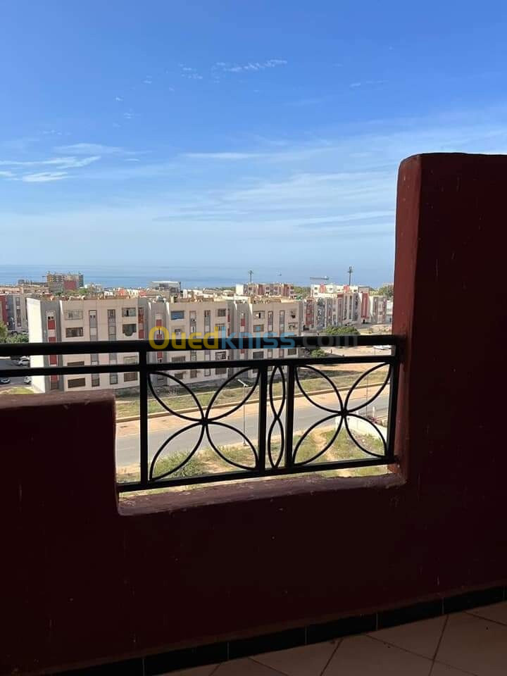 Vente Appartement F3 Mostaganem Mostaganem