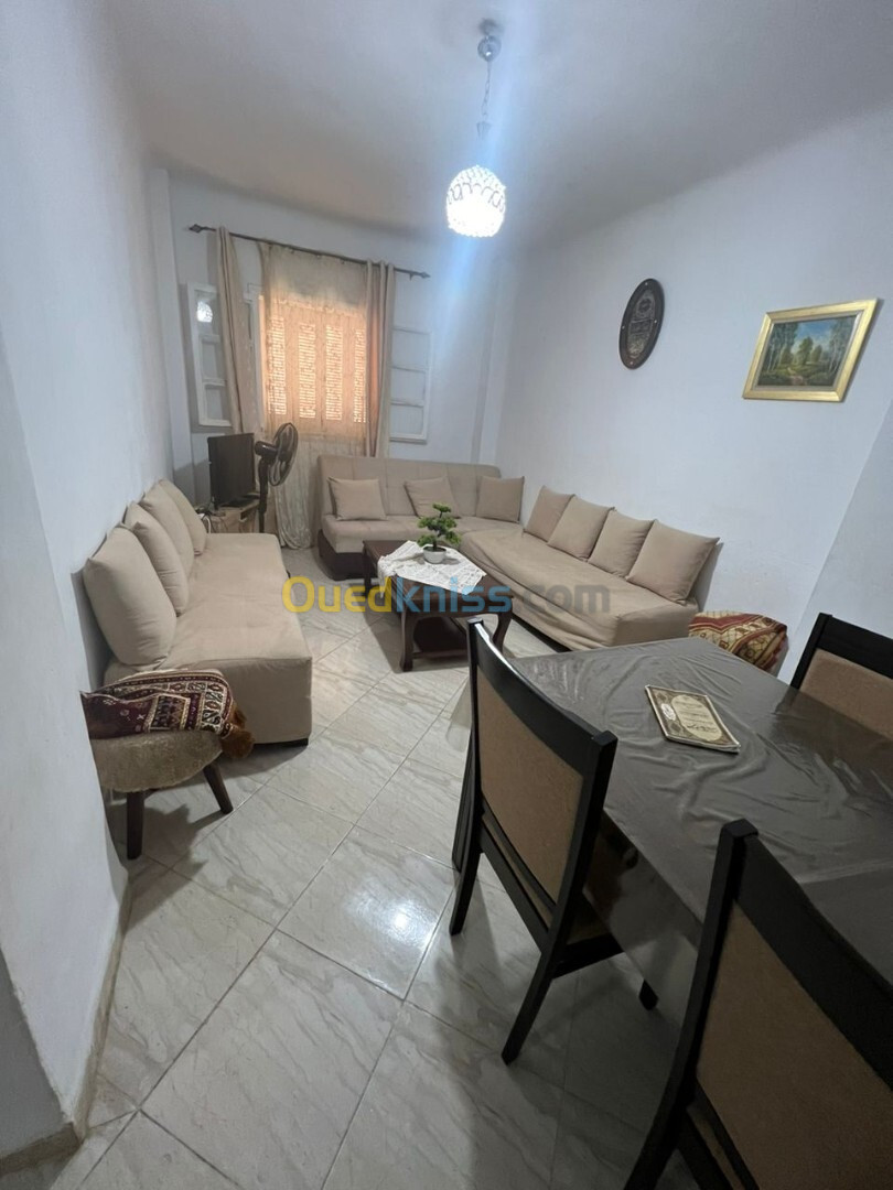 Vente Appartement F3 Mostaganem Mostaganem