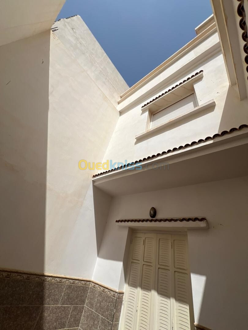 Vente Villa Mostaganem Mostaganem