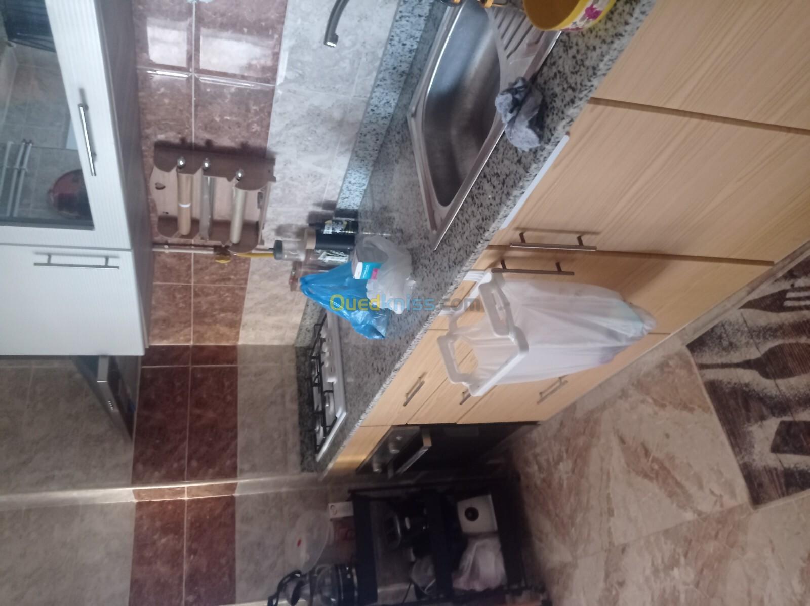 Location Appartement F3 Oran Bir el djir