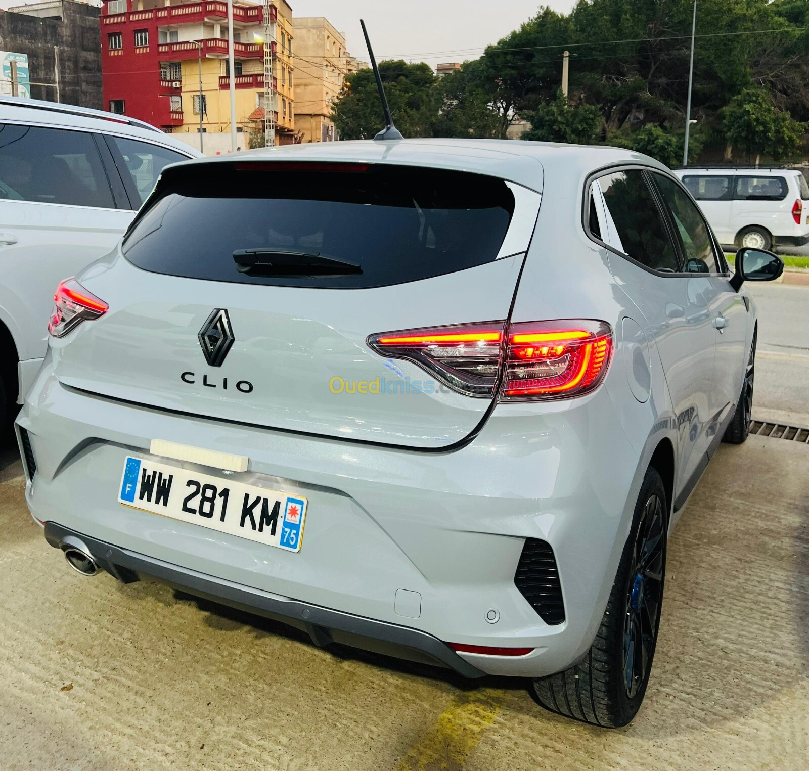 Renault CLIO 2024 ALPINE