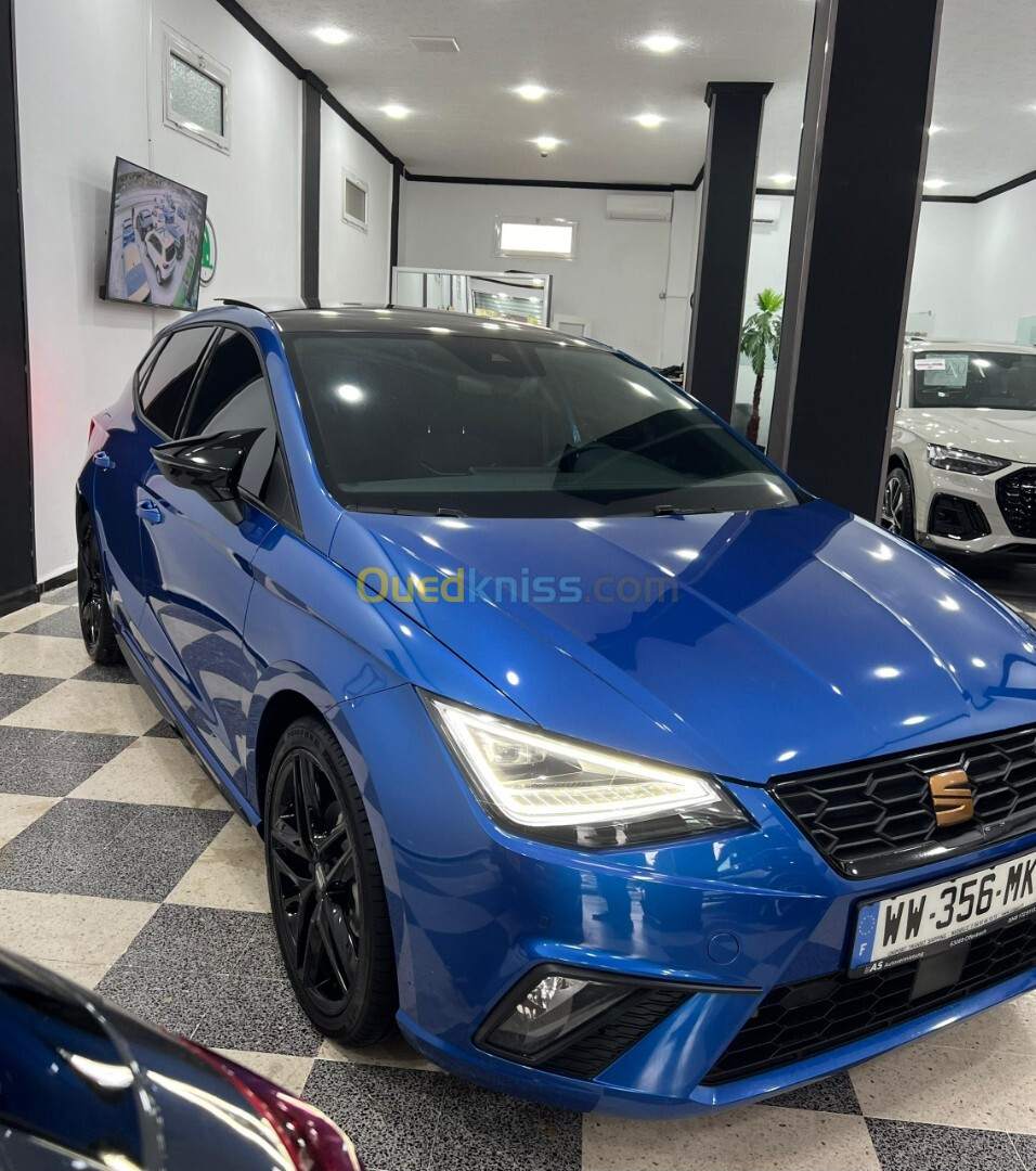 Seat IBiZA 2023 FR