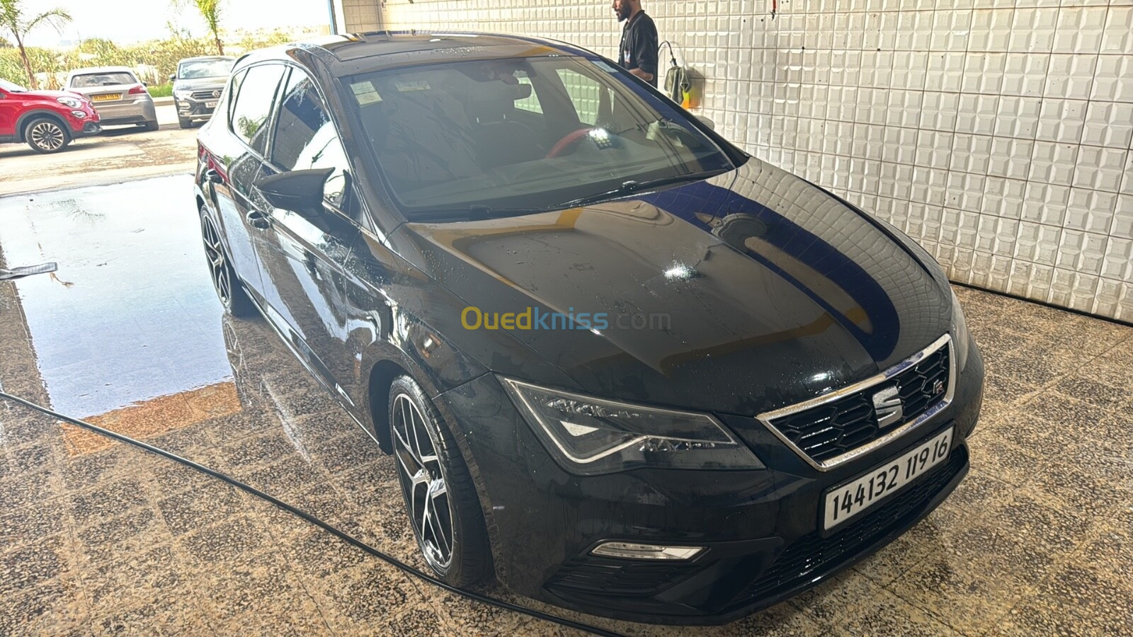 Seat Leon 2019 Betss