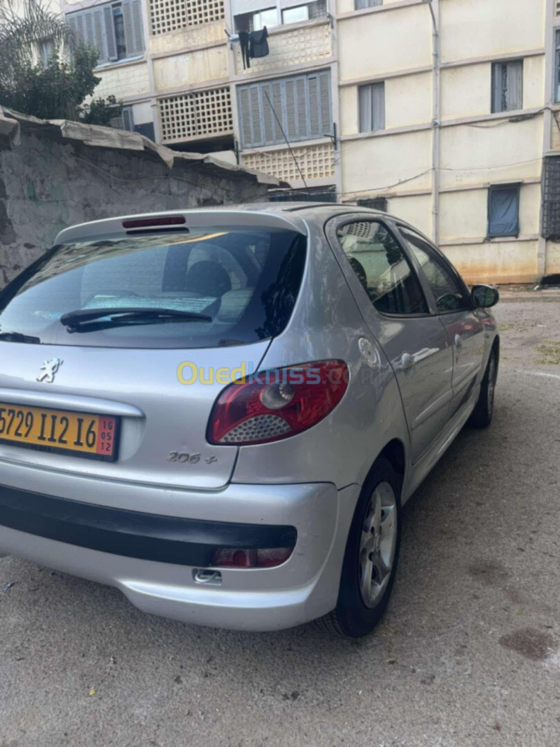 Peugeot 206 Plus 2012 