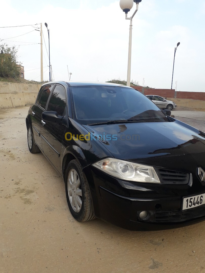 Renault Megane 2 2007 Extreme