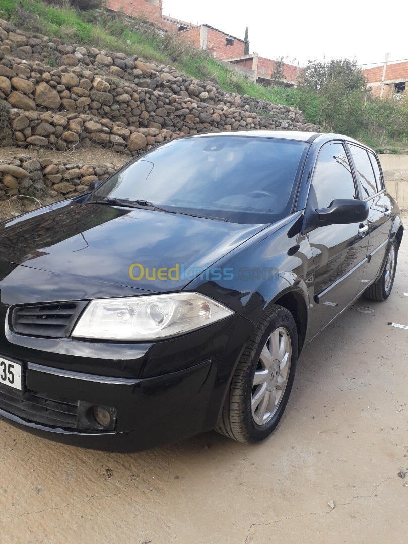 Renault Megane 2 2007 Extreme