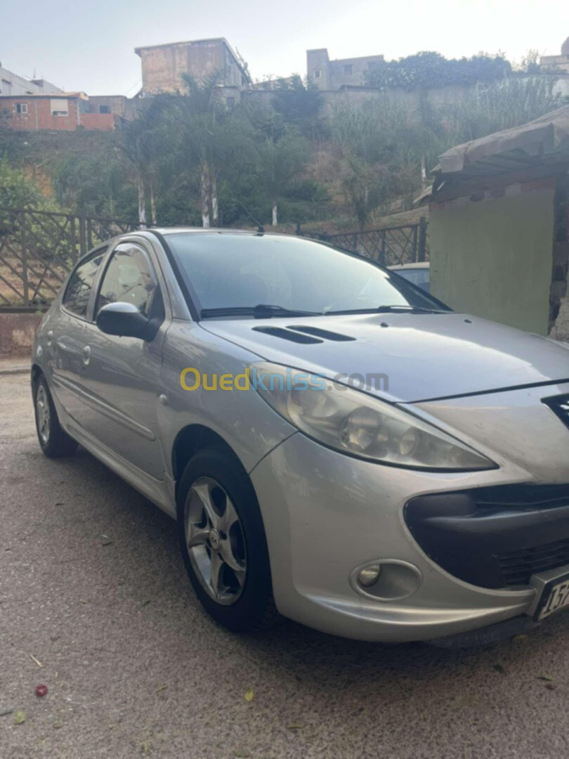 Peugeot 206 Plus 2012 