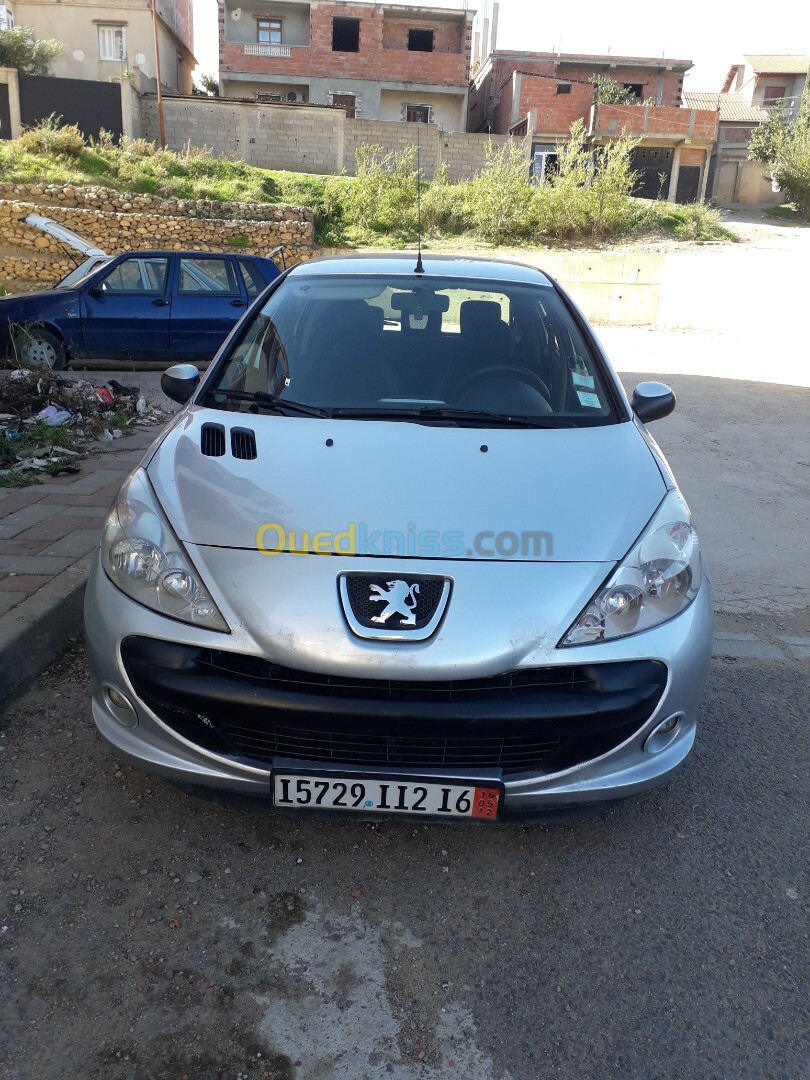 Peugeot 206 Plus 2012 