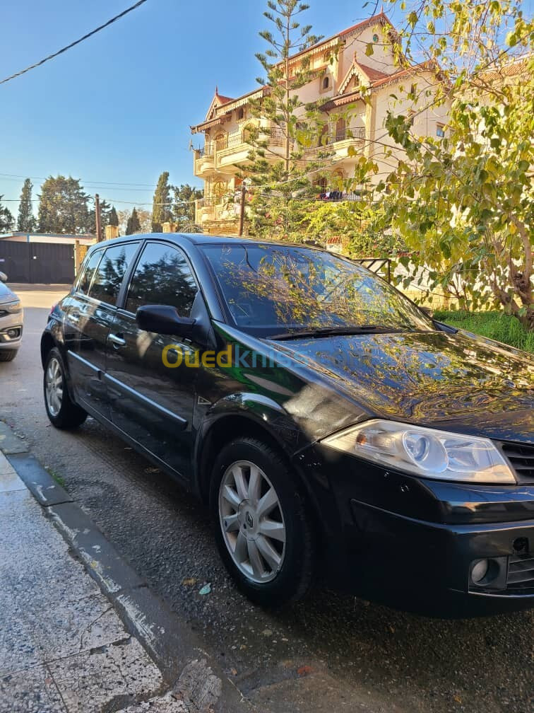 Renault Megane 2 Coupé 2007 