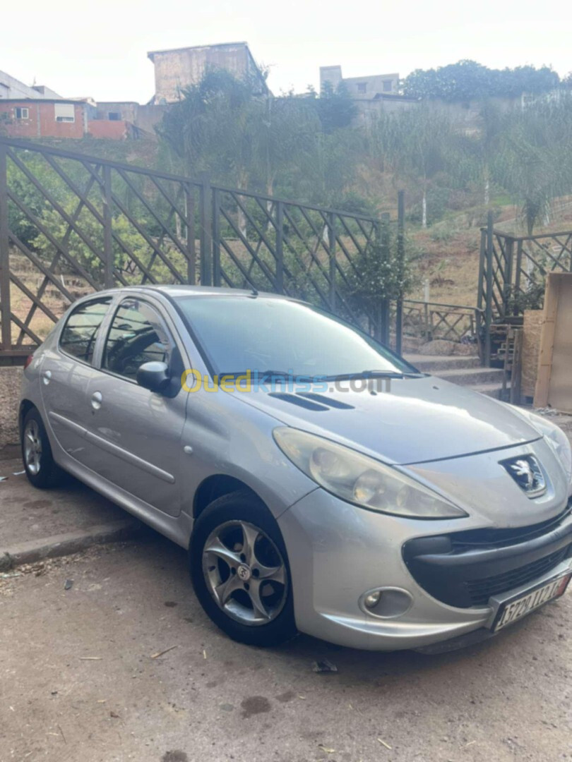 Peugeot 206 Plus 2012 