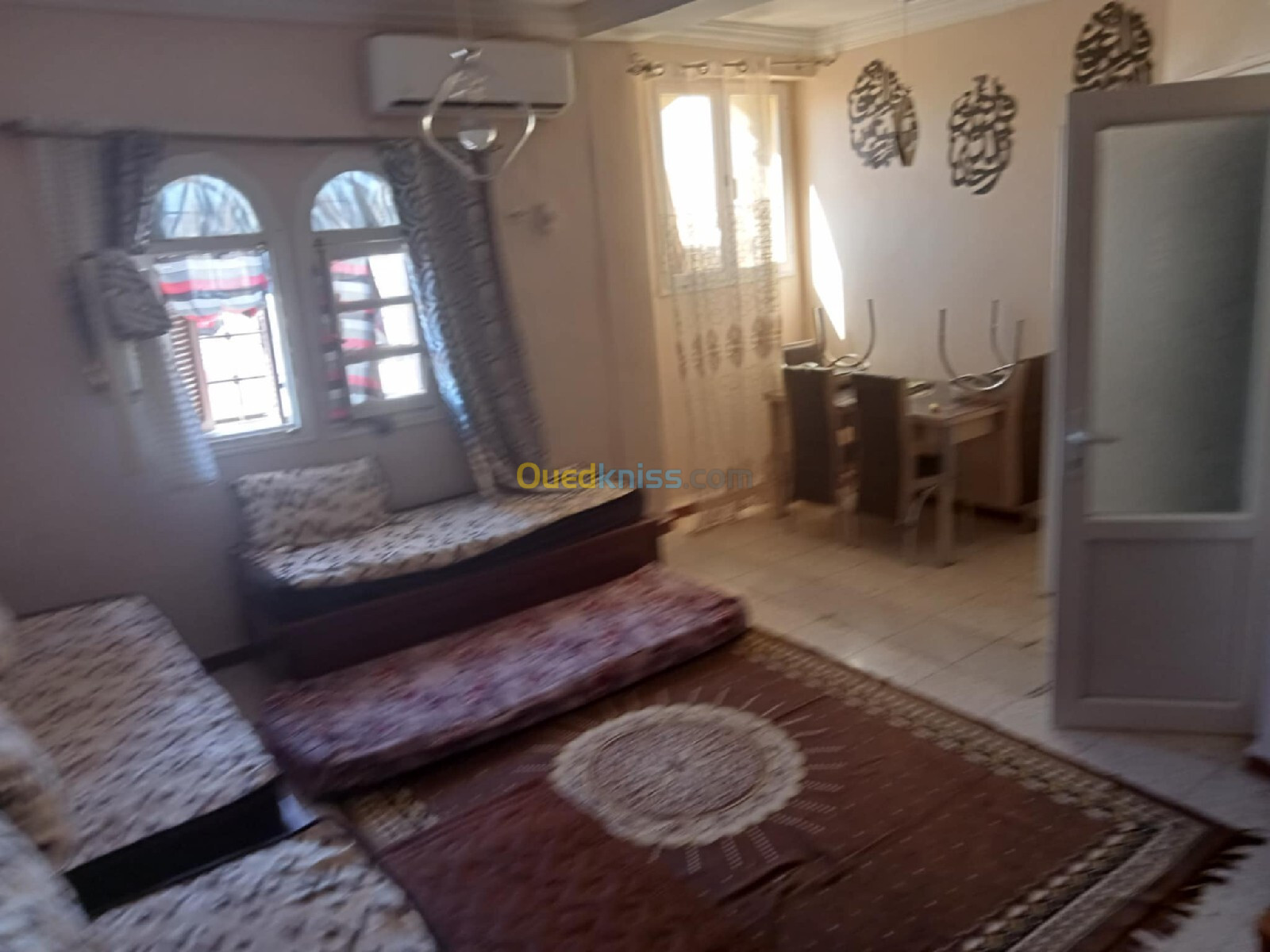 Vente Appartement Ouargla Ouargla