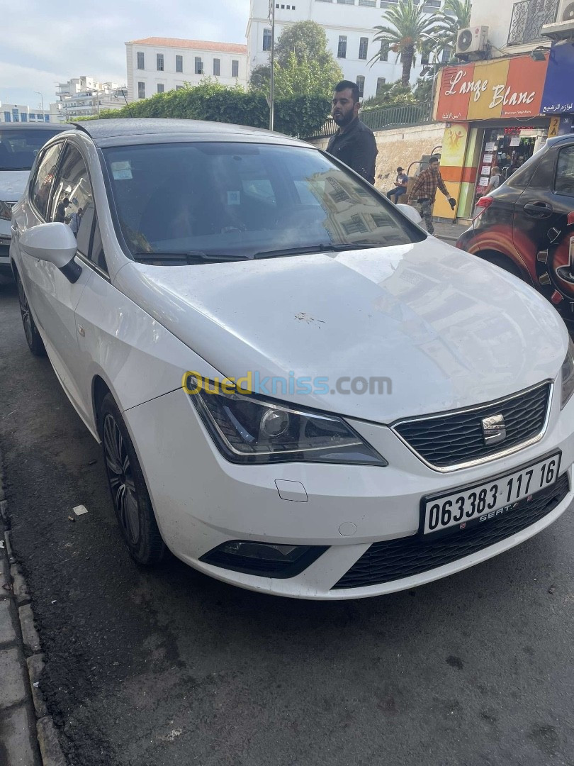 Seat Ibiza 2017 High Facelift