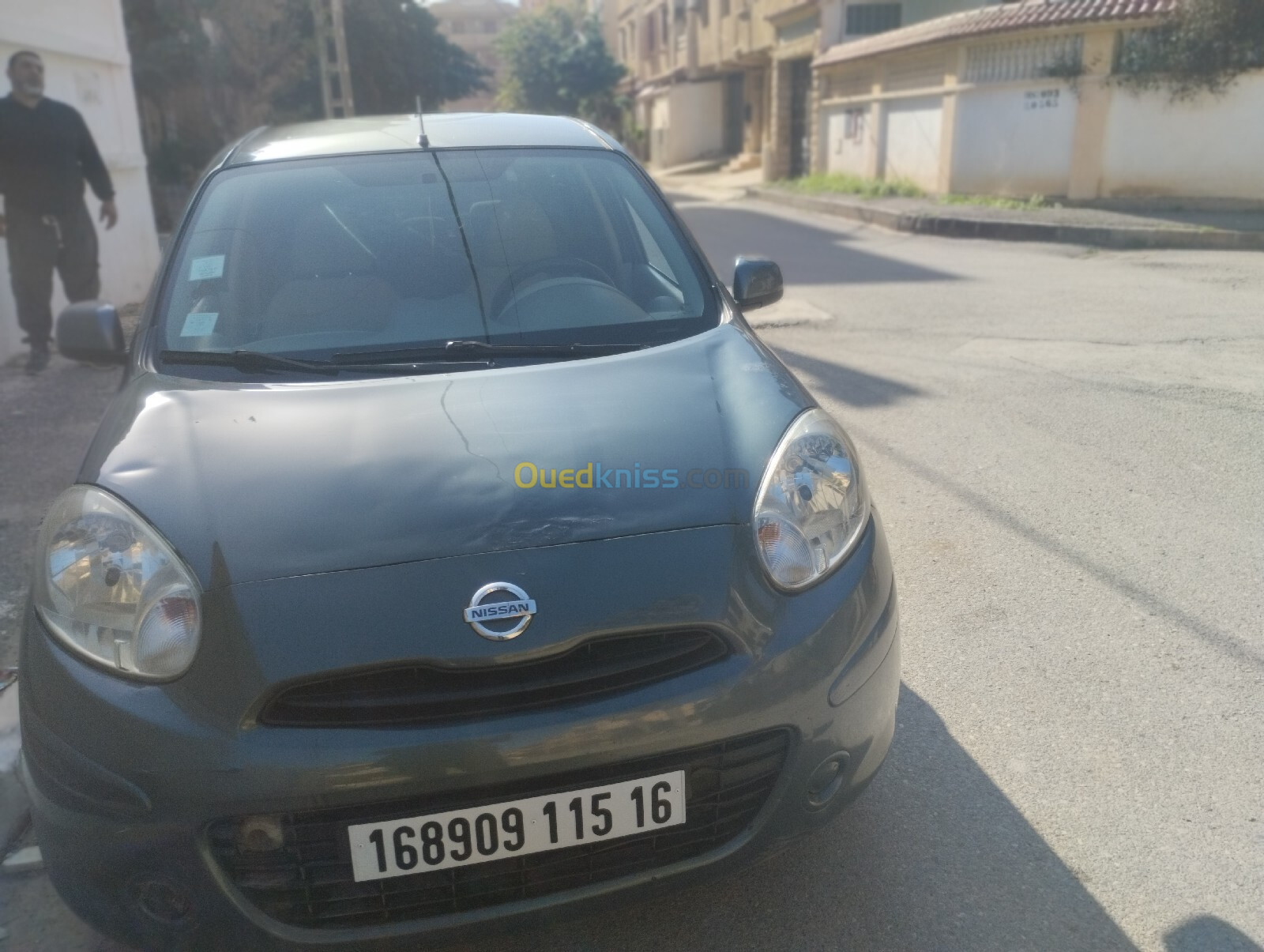 Nissan Micra 2015 Micra