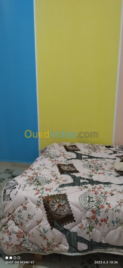 Location Appartement F3 Tizi Ouzou Tizi ouzou