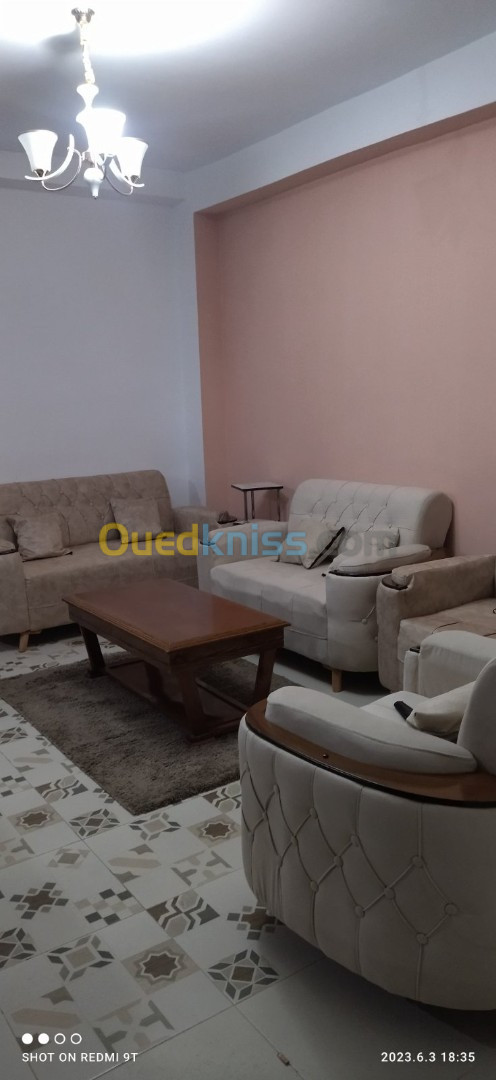 Location Appartement F3 Tizi ouzou Tizi ouzou