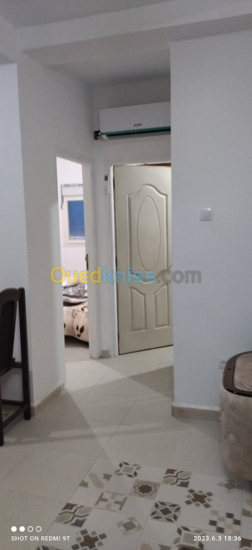 Location Appartement F3 Tizi ouzou Tizi ouzou