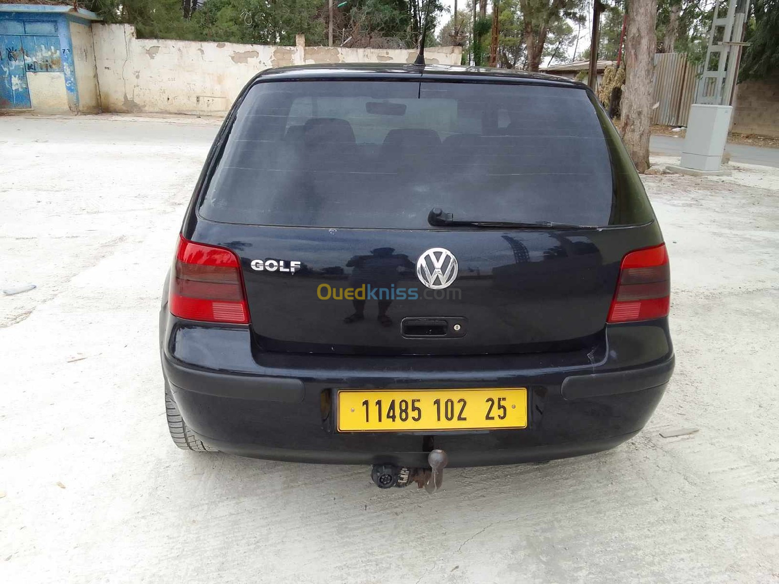 Volkswagen Golf 4 2002 