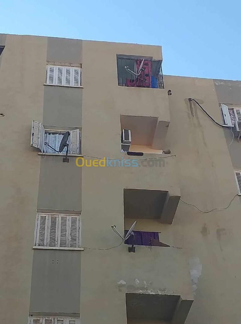 Vente Appartement F2 Sidi Bel Abbès Sidi bel abbes