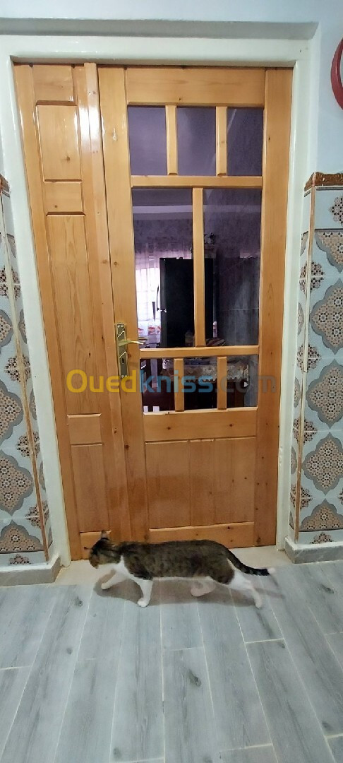 Vente Appartement F4 Sidi Bel Abbès Sidi bel abbes