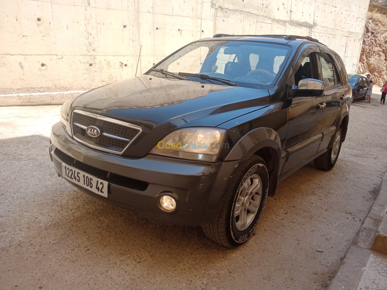 Kia Sorento 2006 