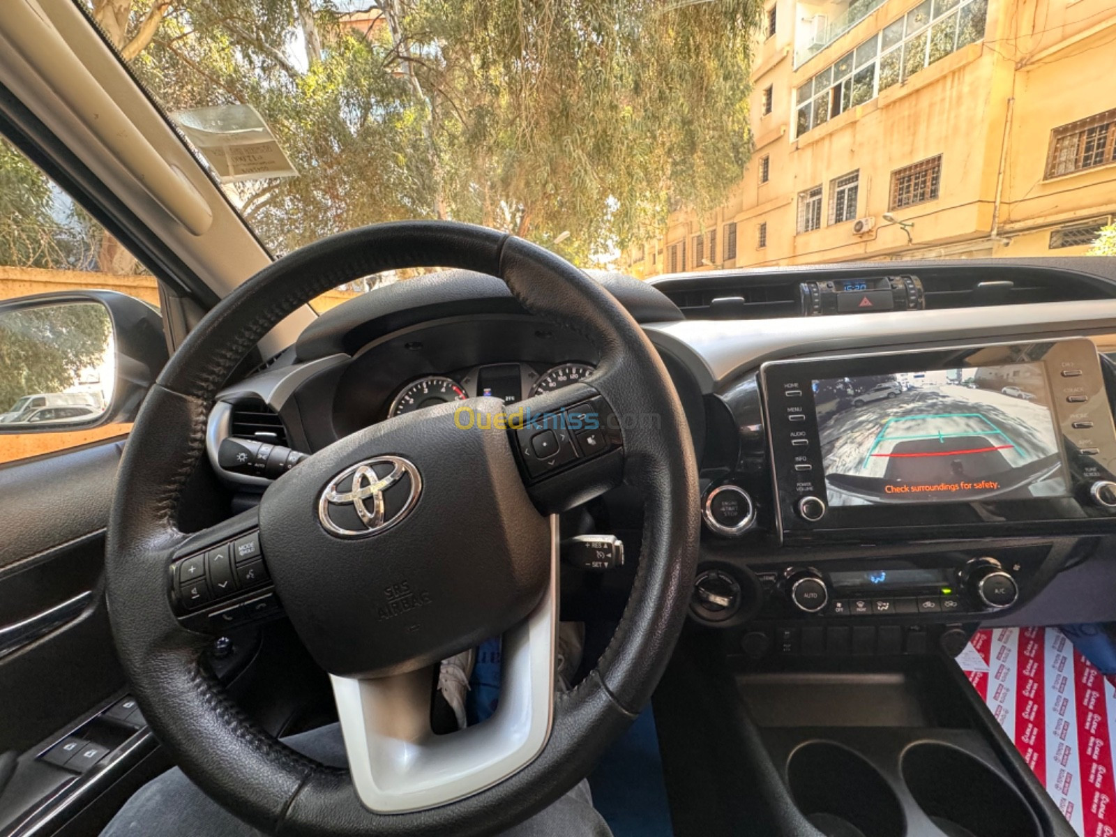 Toyota Hilux 2021 Revo