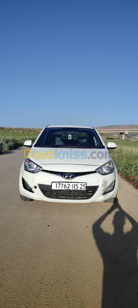 Hyundai i20 2015 