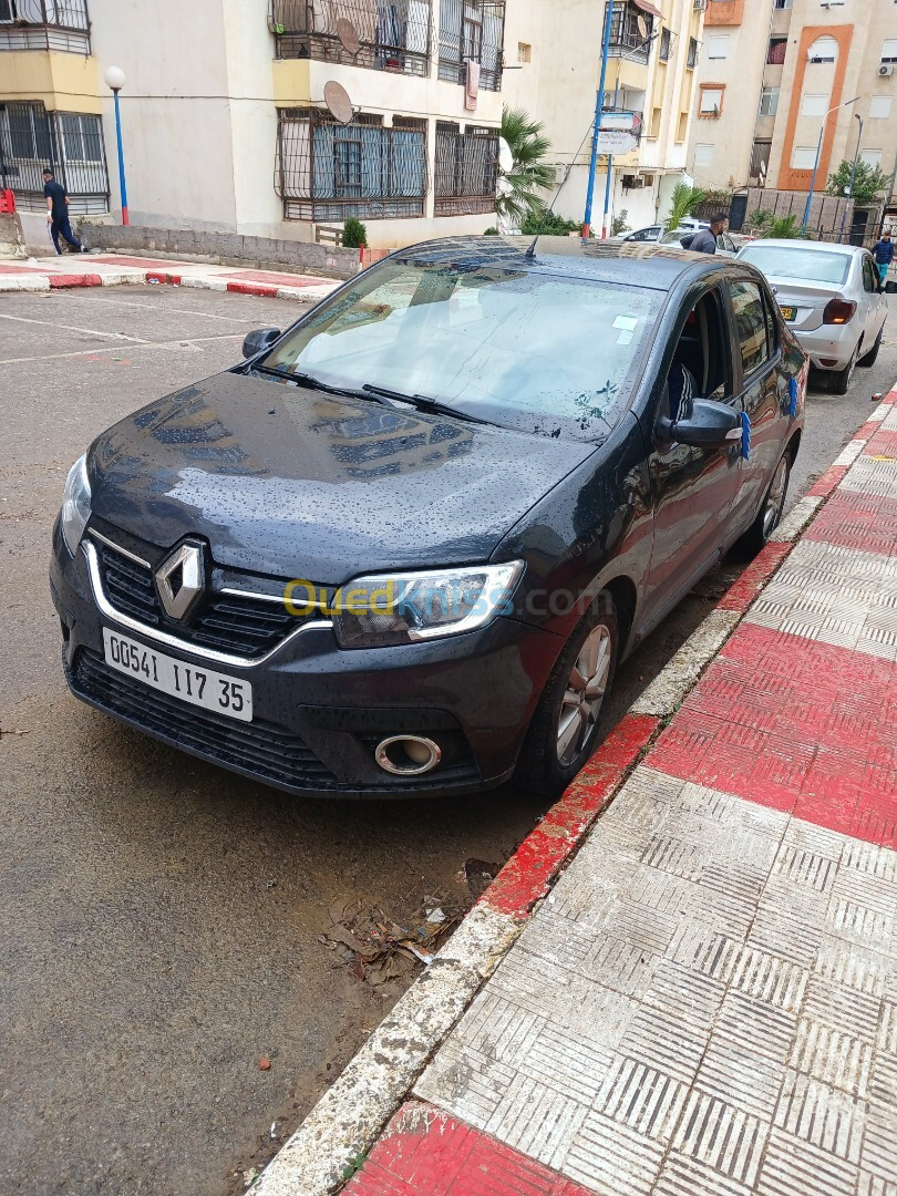 Renault Symbol 2017 Extrême