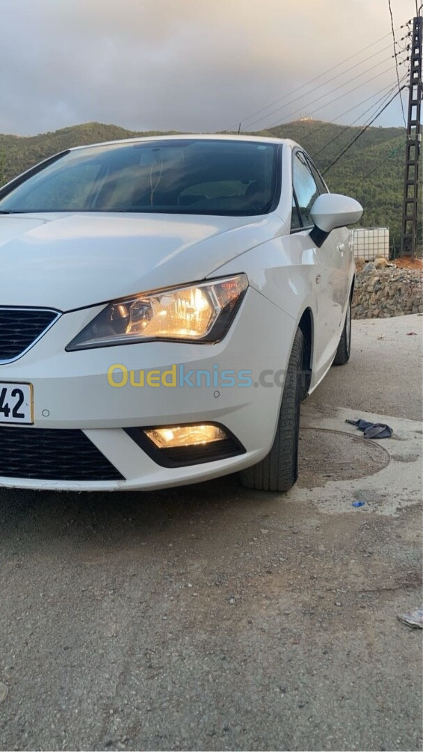 Seat Ibiza 2014 Crono