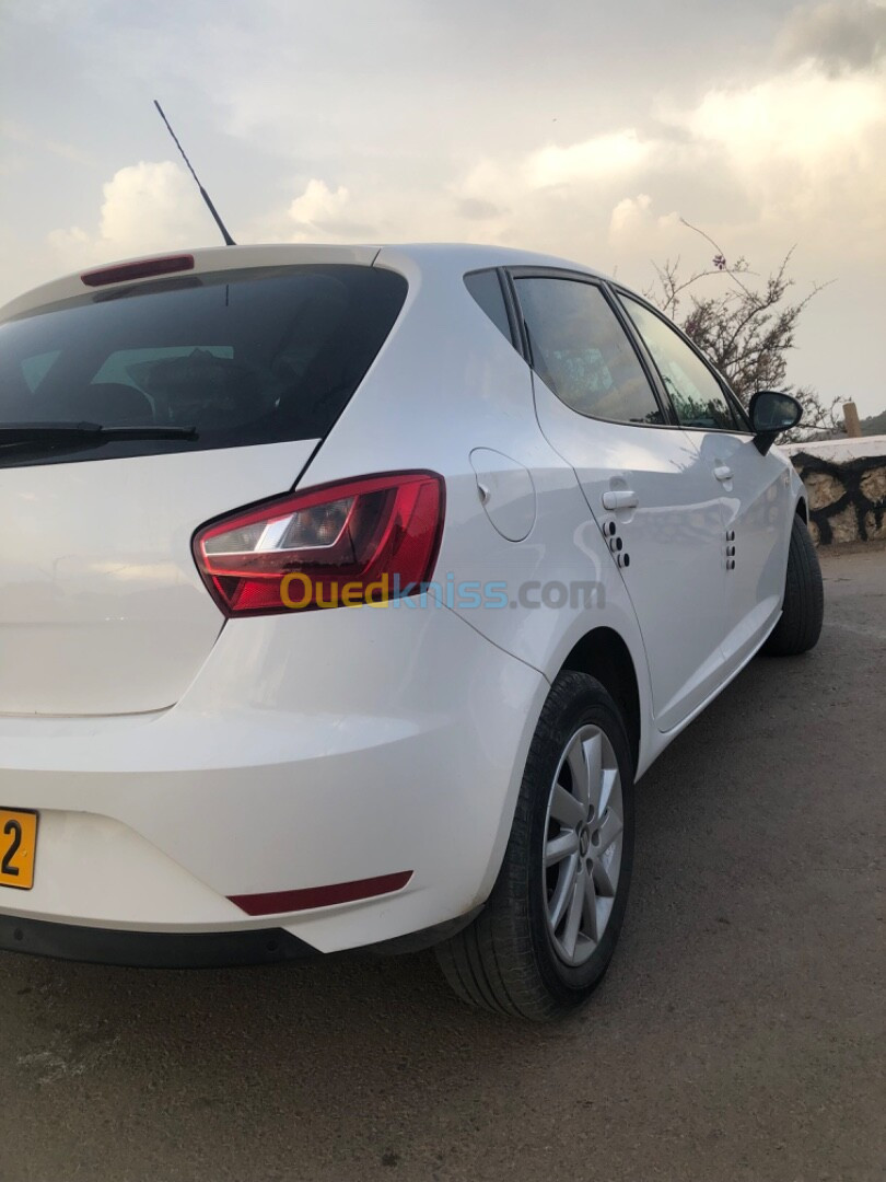 Seat Ibiza 2014 Crono