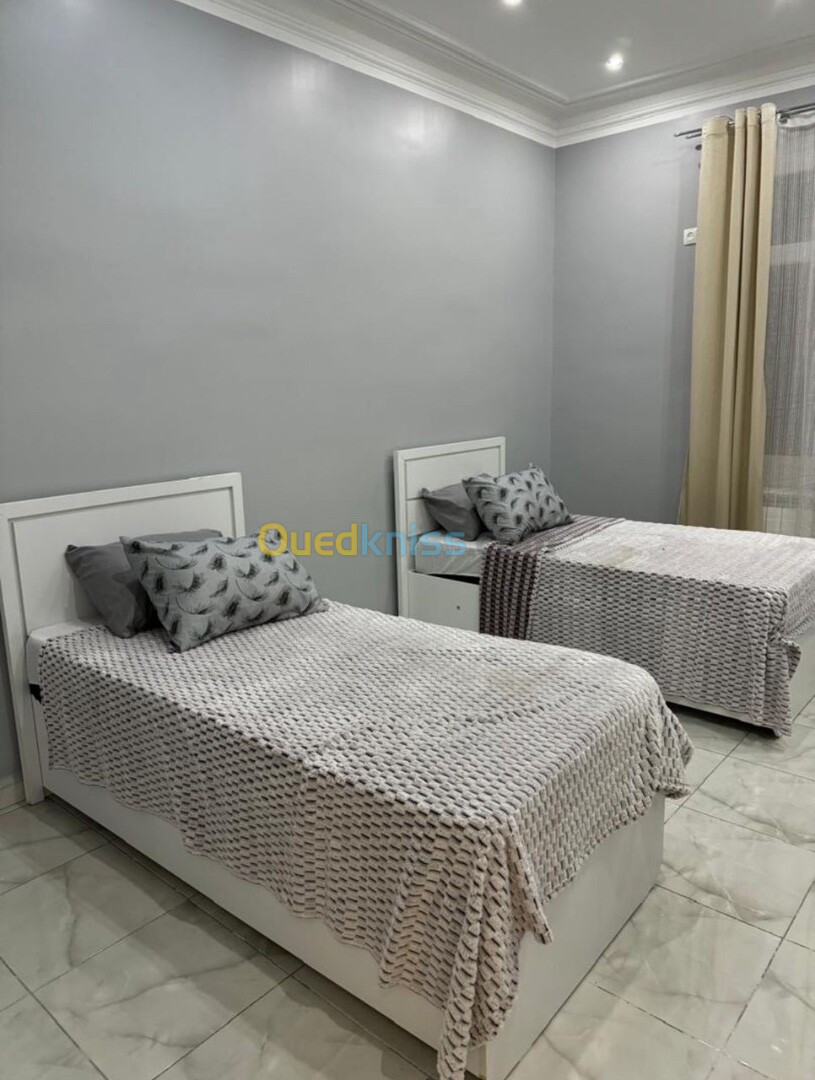 Location vacances Appartement F3 Alger Alger centre