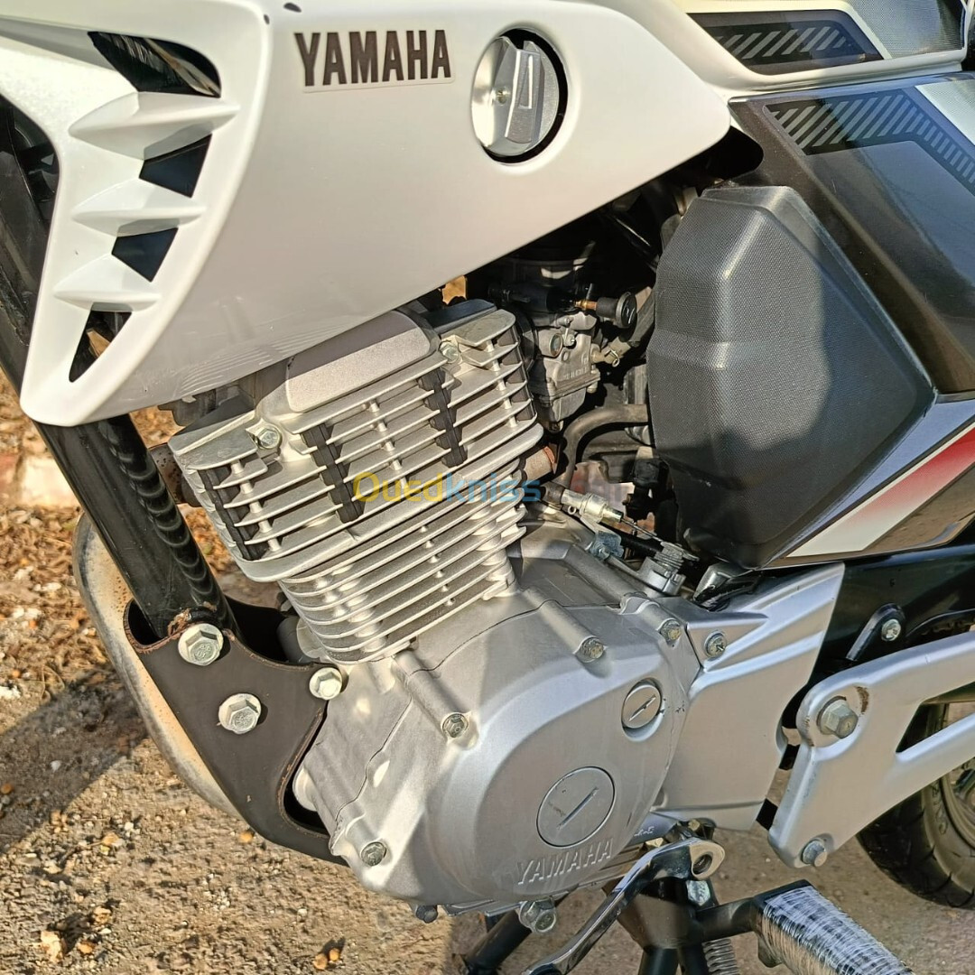 Yamaha Ybr 