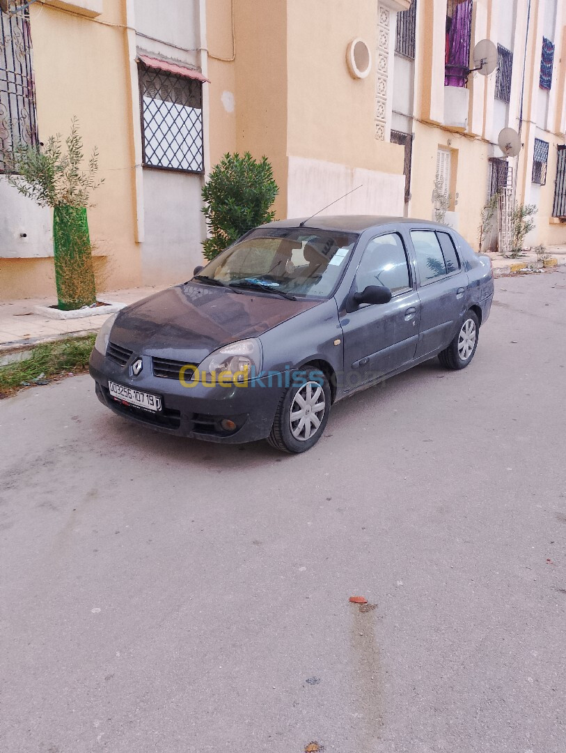 Renault Clio Classique 2007 