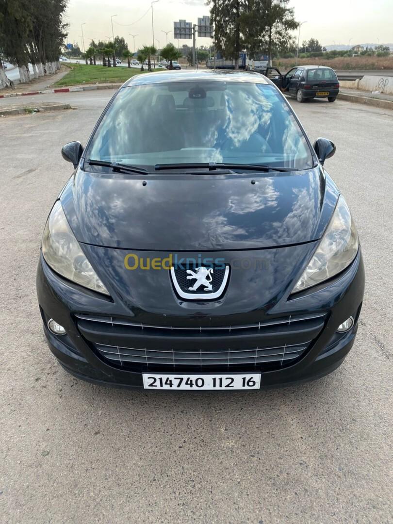 Peugeot 207 2012 Allure