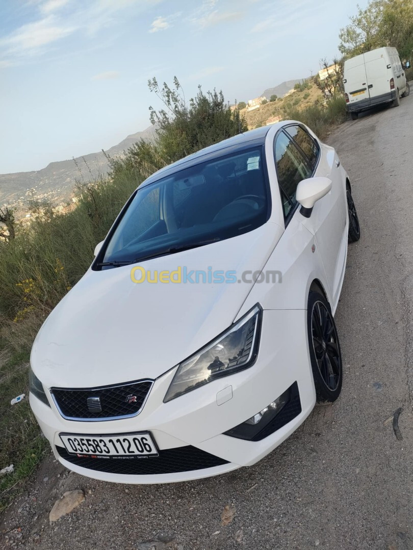 Seat Ibiza 2012 Ibiza