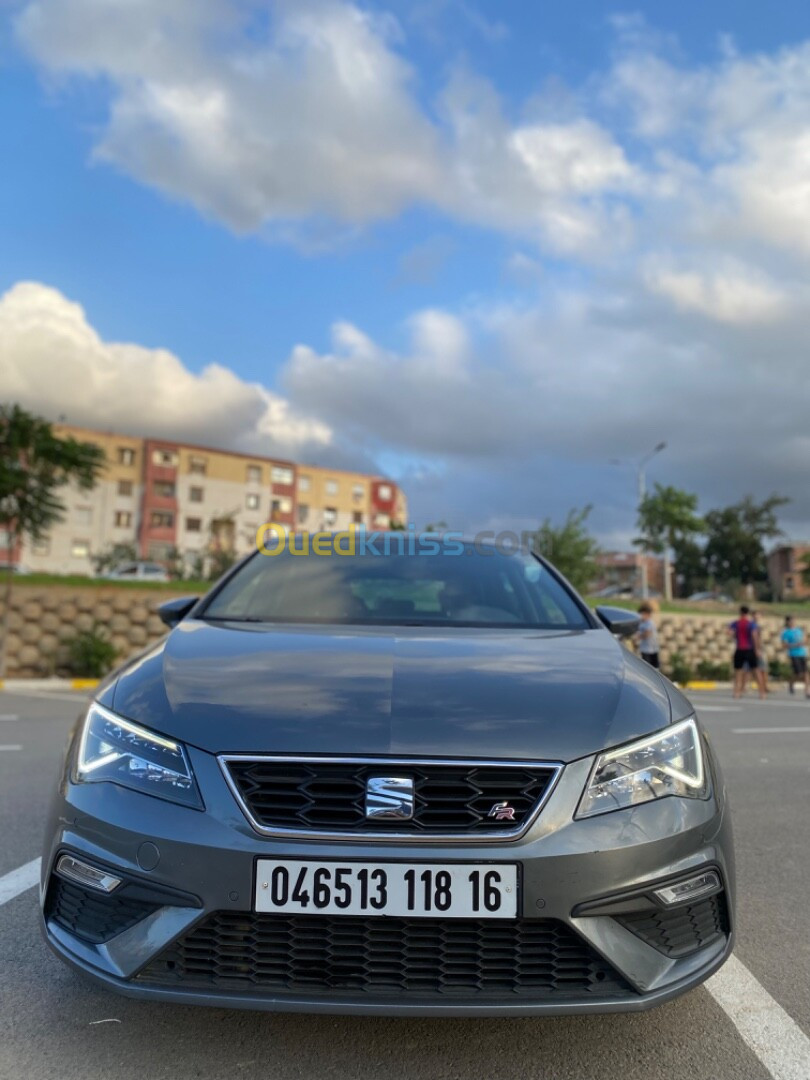 Seat Leon 2018 FR+15