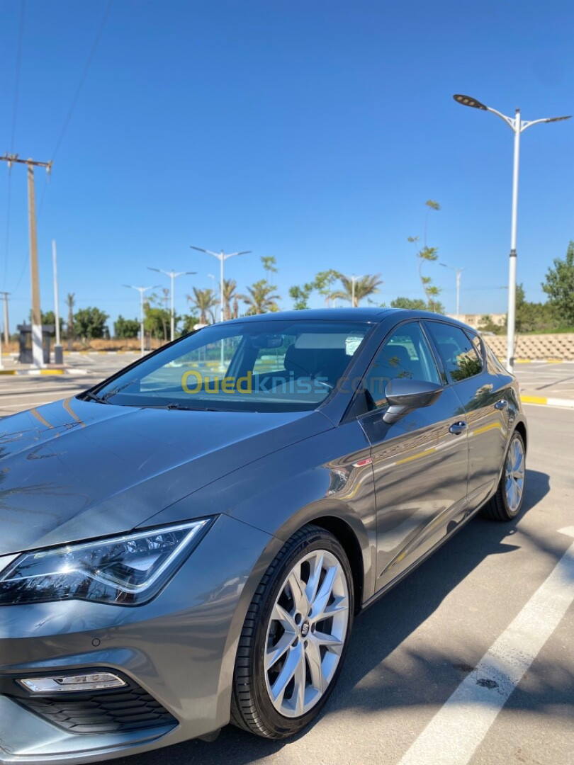 Seat Leon 2018 FR+15