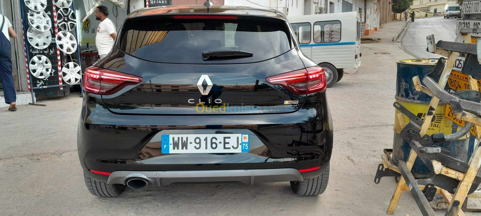 Renault Clio 5 RS line 2022 2022