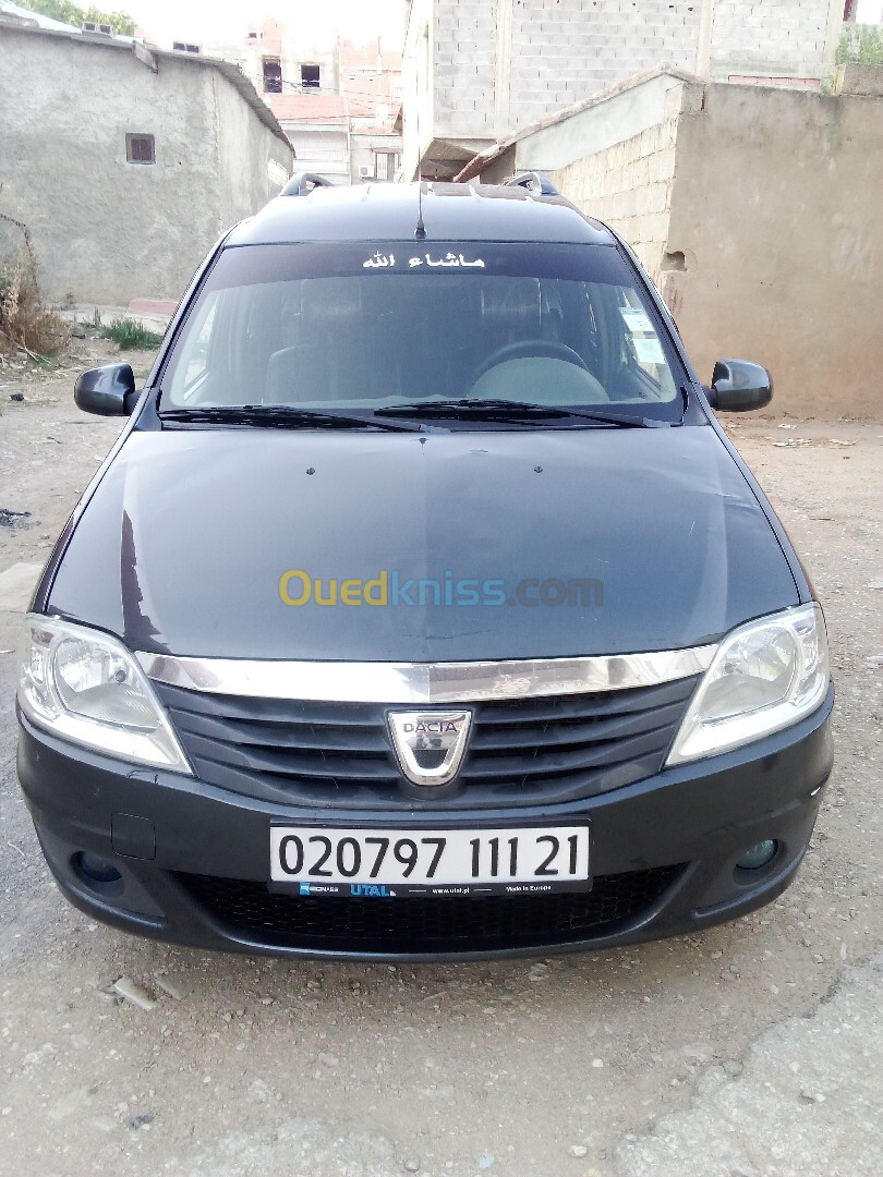 Dacia Logan MCV 2011 Logan MCV