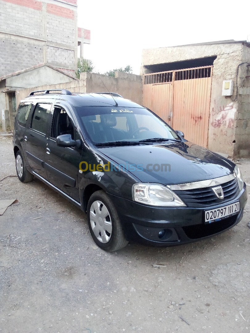 Dacia Logan MCV 2011 Logan MCV