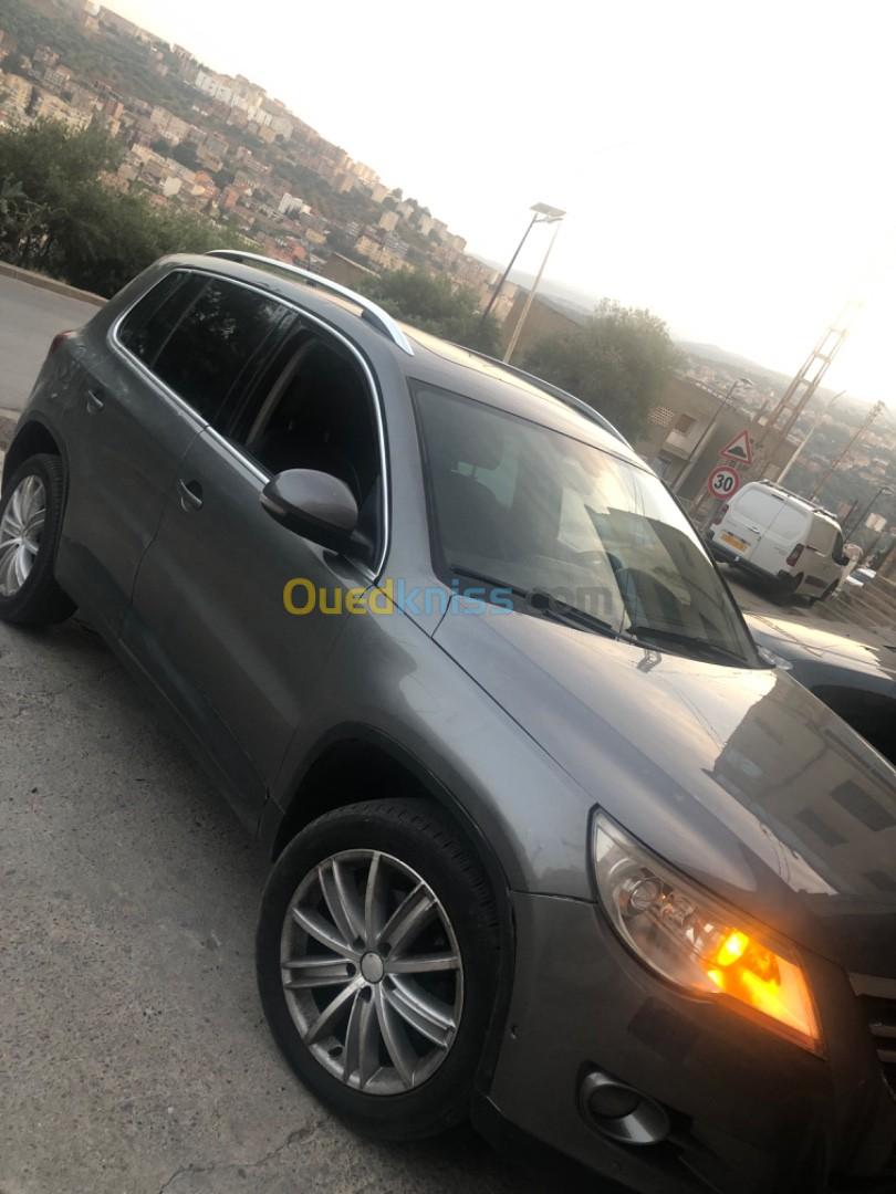 Volkswagen Tiguan 2009 Carat +