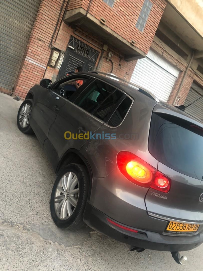 Volkswagen Tiguan 2009 Carat +